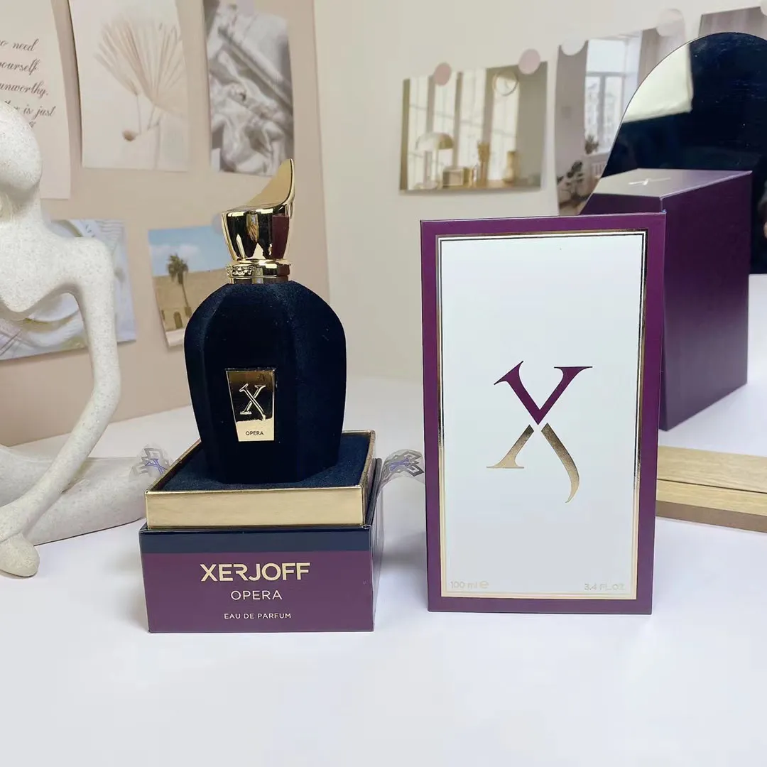 Xerjoff Coro Opera Soprano EDP 100ml - Long Lasting Luxury