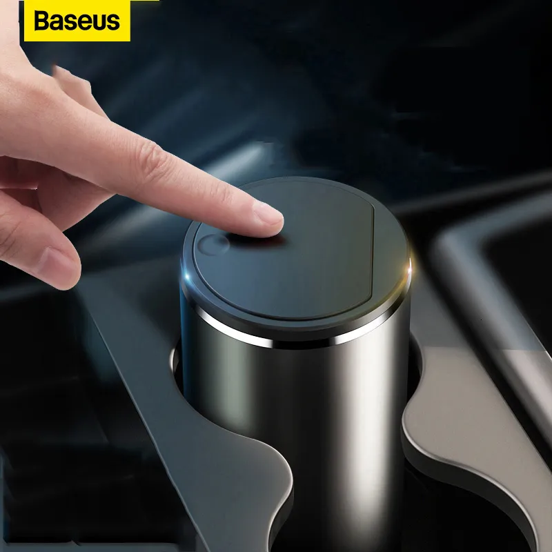 Baseus Premium 2 Series Car Smart Ashtray