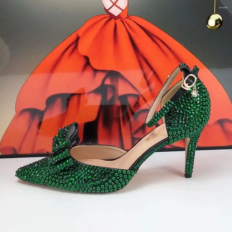 Green evening shoes hot sale uk