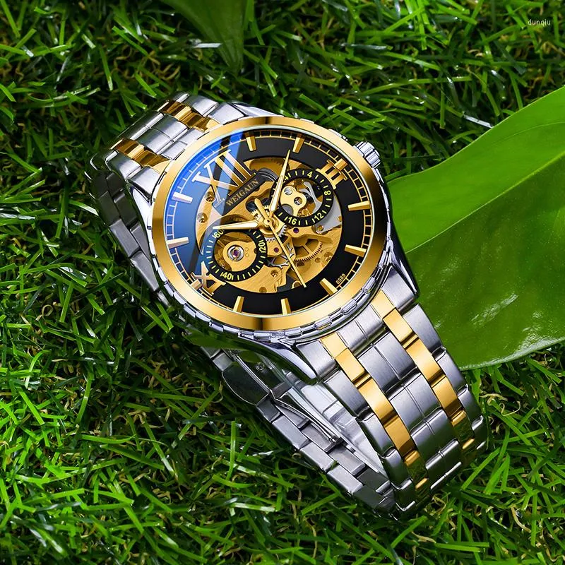 Weiguan watches clearance