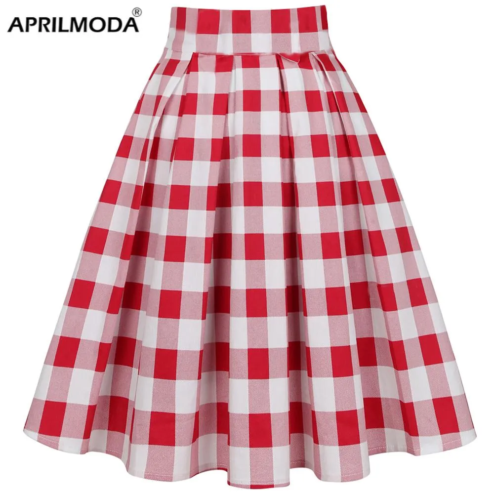 Long summer skirts clearance 50s