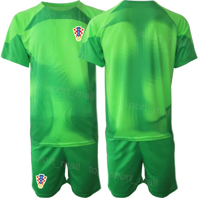 croatia goalkeeper kit