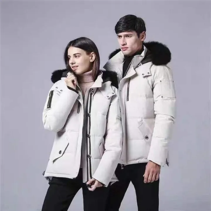 Inverno puffer roupas para baixo jaqueta clássico parka casacos para homens mulheres vestuário grosso blusão designer com capuz knuckels