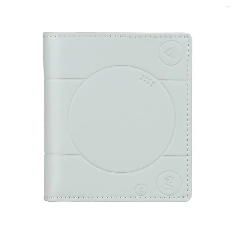 Plånböcker spelkonsol plånbok grå kortväska