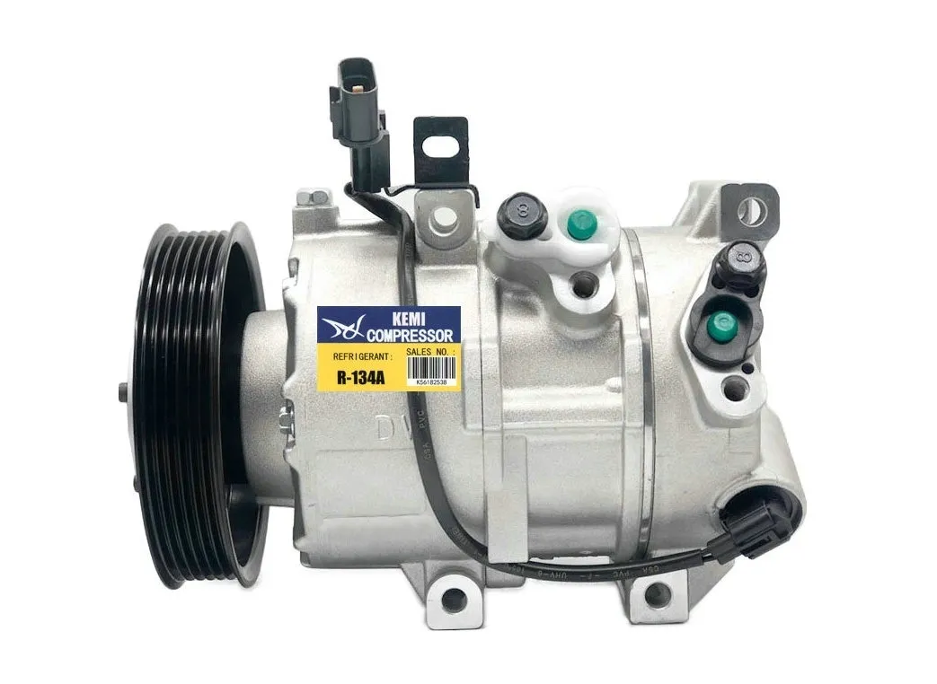 Auto compressor 97701M0000 do ar condicionado do A/C para Hyundai Creta 2016-2019 K3