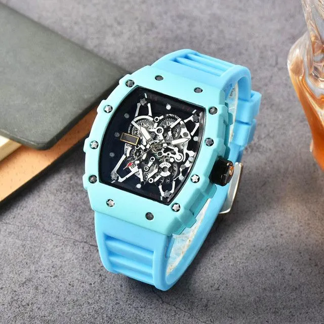 Relógio de Women's Watch Designer NEW WELL FUNHLIGH LUZULO DE LUXO DE LUMA ALTA QUARTZ Relógio Automático Relógio