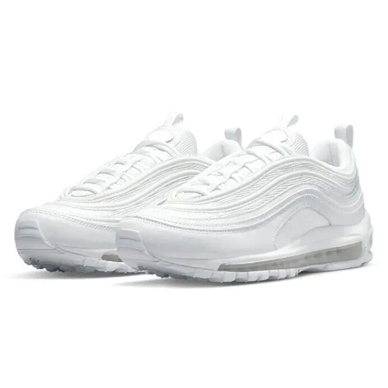 Air max 27 store triple white womens