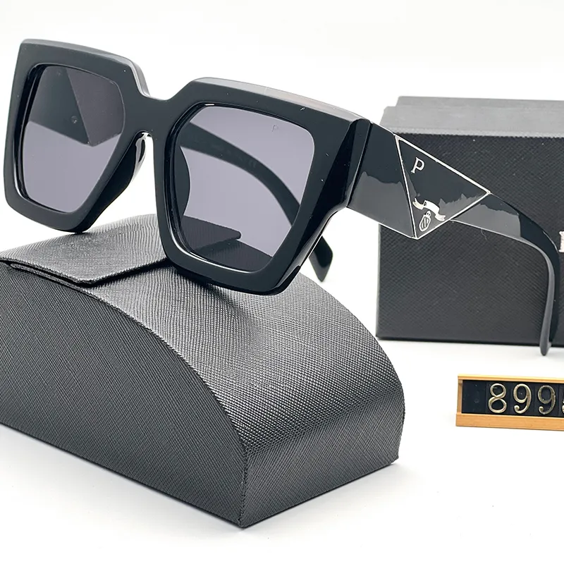occhiali da sole firmati di lusso occhiali da sole per donna occhiali protettivi purezza design UV380 versatili occhiali da sole da donna da uomo occhiali da sole da viaggio da spiaggia con scatola bella