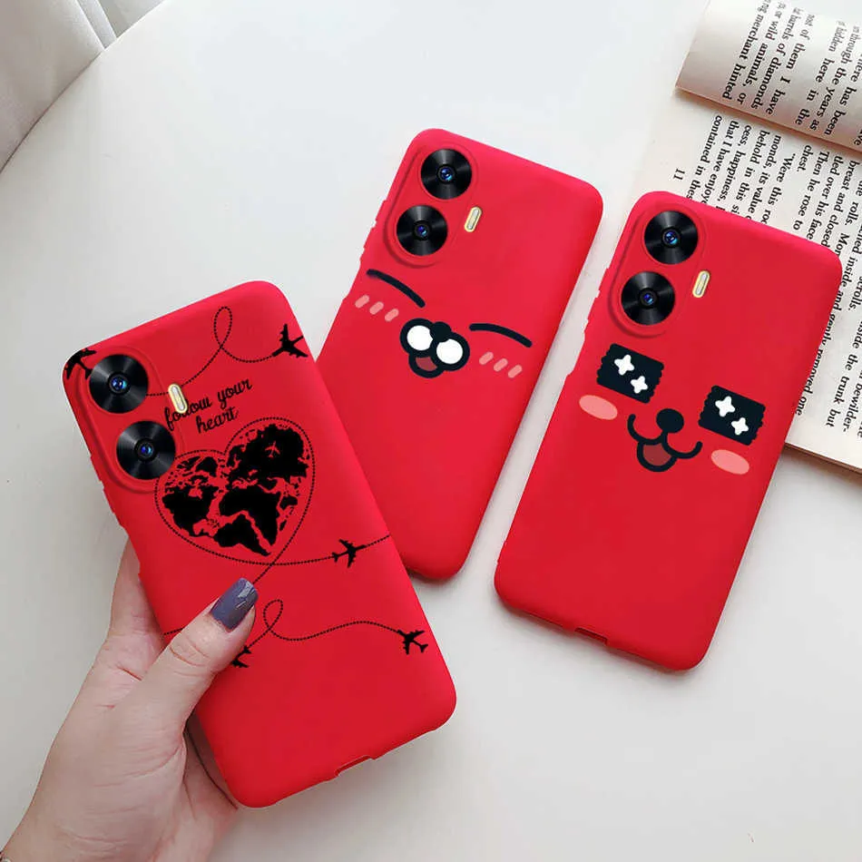 Funda trasera de silicona suave para Xiaomi Redmi 9A, carcasa con corazón  de amor y girasol