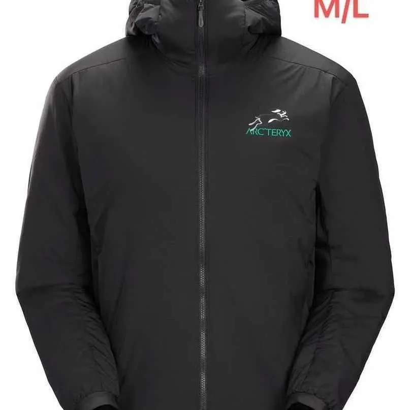 Pulls à capuche pour hommes Designer Arcterys Fashion Jacket Manteaux 24 nouveaux vêtements en coton limités pour l'année de l'oiseau WNR38