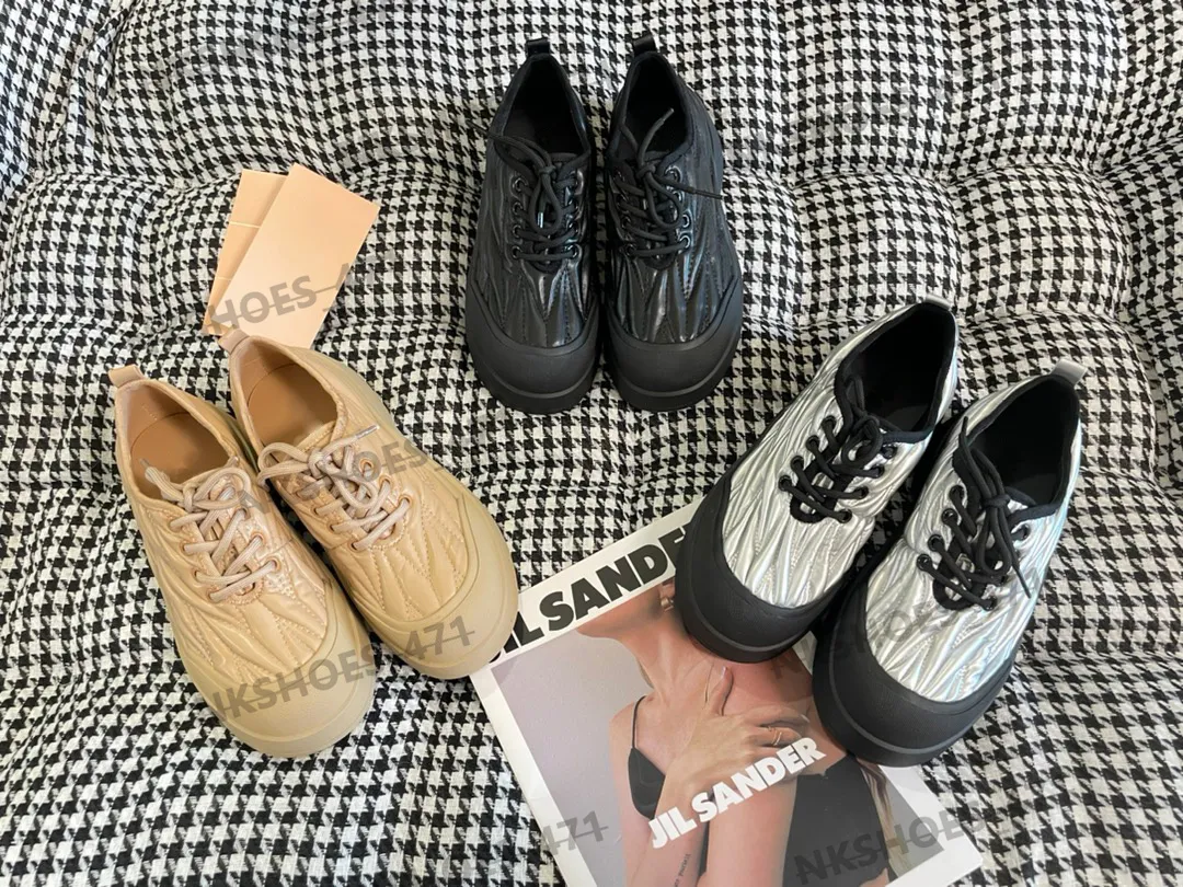 Designer-Turnschuhe, Modemarke, Freizeitschuhe, klassische Damen-Schuhe aus echtem Leder, Kalbsleder, Nähte, mehrfarbig, flache Schuhe, Retro, vielseitige Schnürschuhe mit hoher Plateausohle