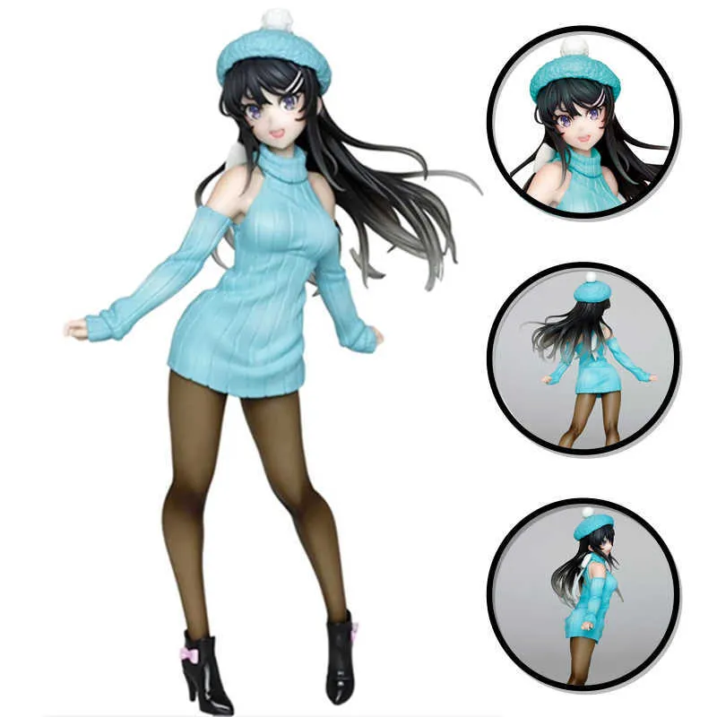 VHIMASA - Lot De 2 Figurines Anime En PVC (décoration Voiture