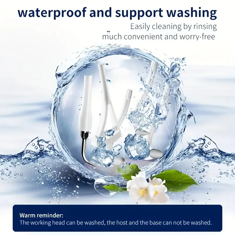 Lampe De Polymérisation Dentaire LED Sans Fil SKYSEA - Avec Pointe Guide Lumière - Modèle X1 - Neuf