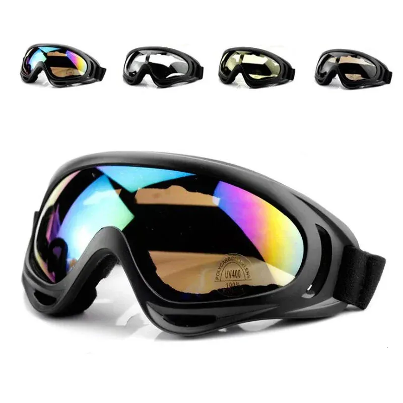 Skibrille Snowboard Bergskibrille Schneemobil Wintersport Gogle Schneebrille Radfahren Sonnenbrille Herrenmaske für Sonne 231127