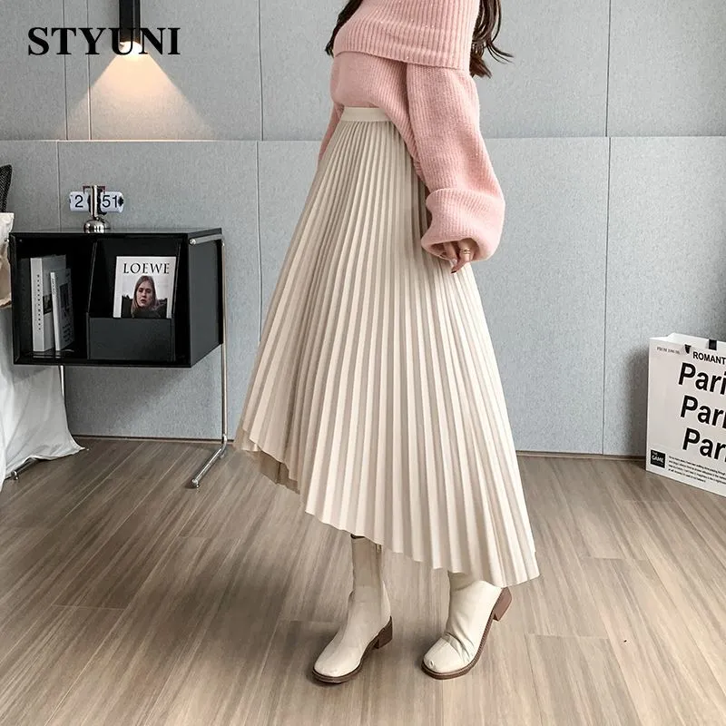 Mid length skirts clearance vintage