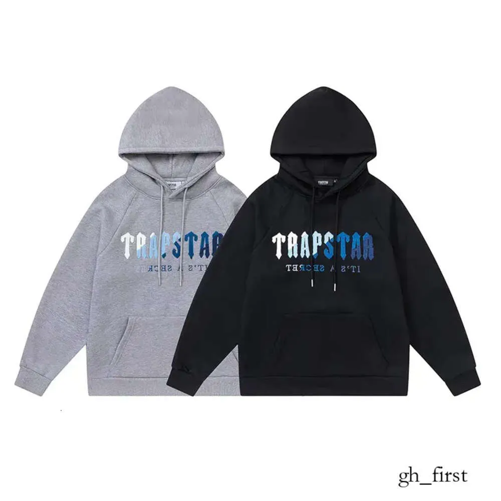 Mejor Precio En A Granel Trapstar Designer Hommes Sweat À Capuche