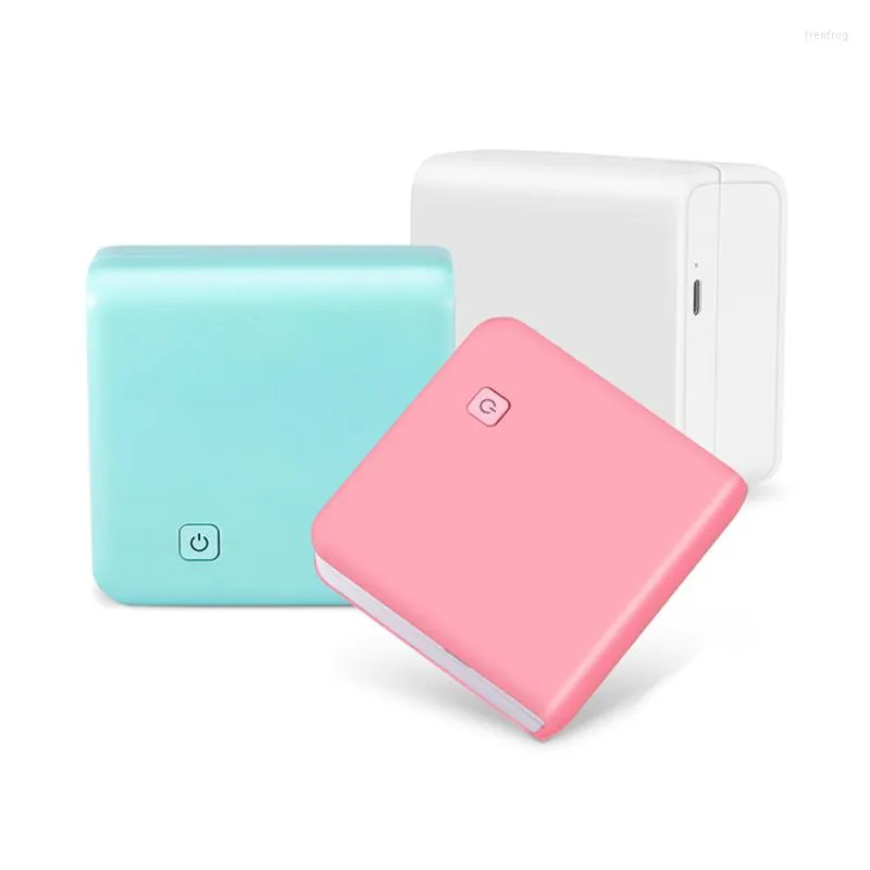 M02pro Handy Bluetooth Po Sticky Notes Student Hausaufgaben 300 Dpi Mini Pocket Thermoetikettendrucker