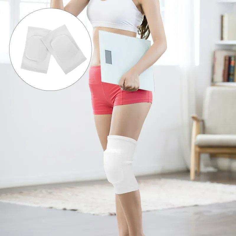 Of Thigh Stabilizing Knee Pads For Women Ideal For Volleyball