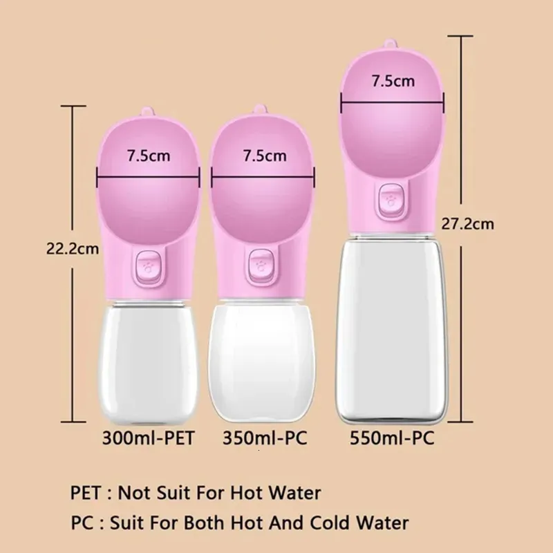 portable-dog-water-bottle-bowl-leakproof-travel-feeder-for-small