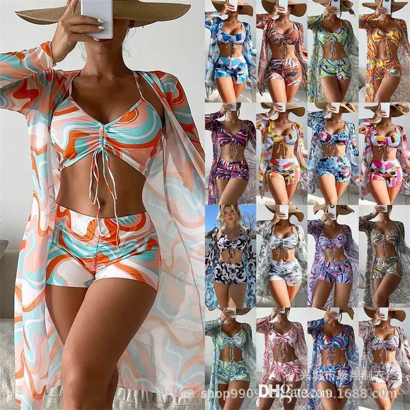 Bikinis con camiseta clearance