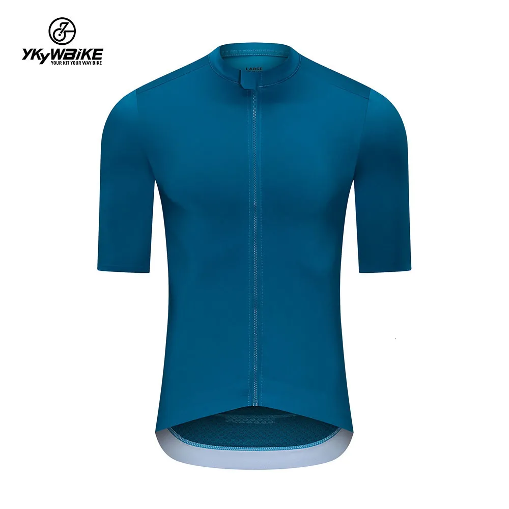 Chemises de cyclisme Tops YKYWBIKE Vélo ZeZealander Vêtements de vélo de montagne Séchage rapide Racing VTT Vêtements de vélo Uniforme Respiration Vêtements de vélo 230426