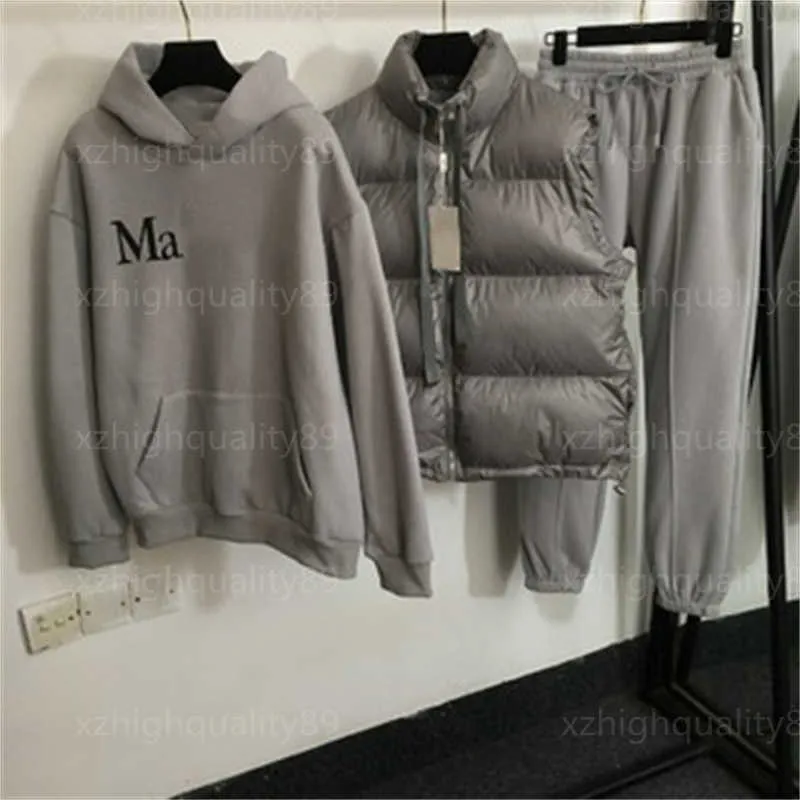 Women’s Casual Three Piece Tracksuit Set main image 1