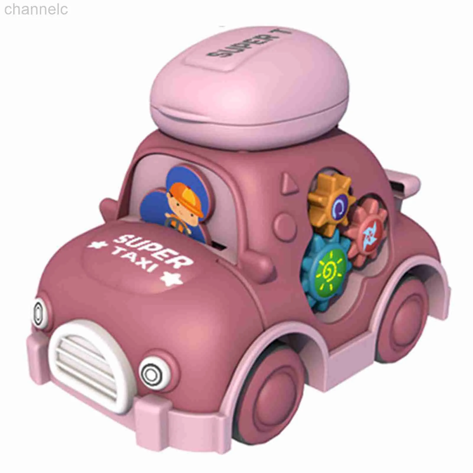 Moulé Sous Pression Modèle De Voiture Bébé Voiture Jouets Voiture