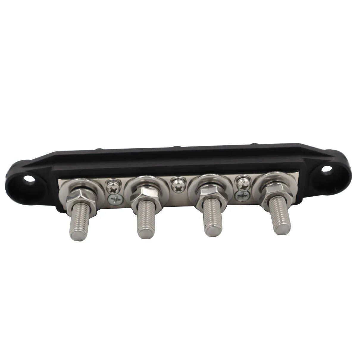 Joinfworld Power Distribution Block Bus Bar 12V 250A