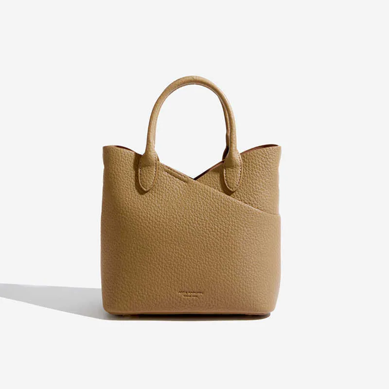 Totes 2022 Top Brand Shoulder Bags for Women High Quality PU Crossbody Bag Cute Bucket Bag Luxury Purses and Handbags Designer Satchel