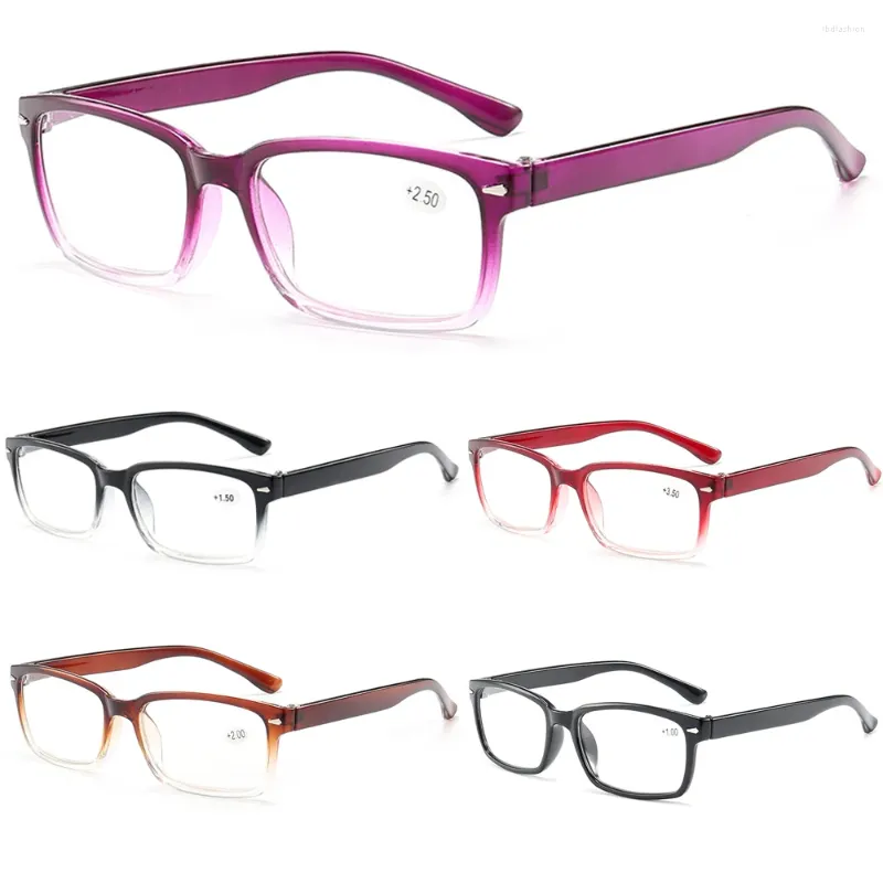 Stylish Reading Sunglasses And Diopters For Men And Women With