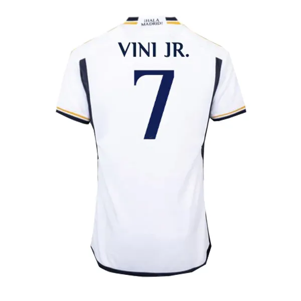 CAMISETA CRISTIANO RONALDO Real Madrid 2023 Oficial 7 Adulto Niño