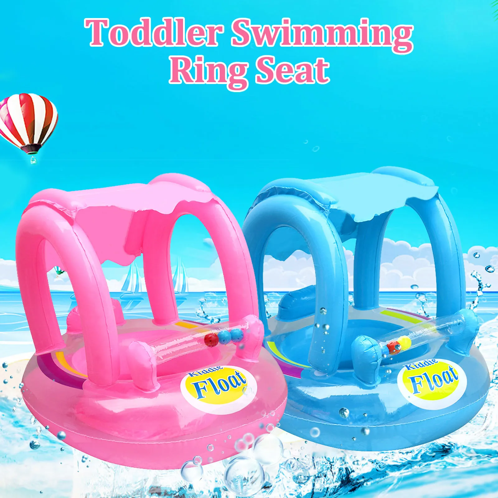 Baby inflatable cheap play ring