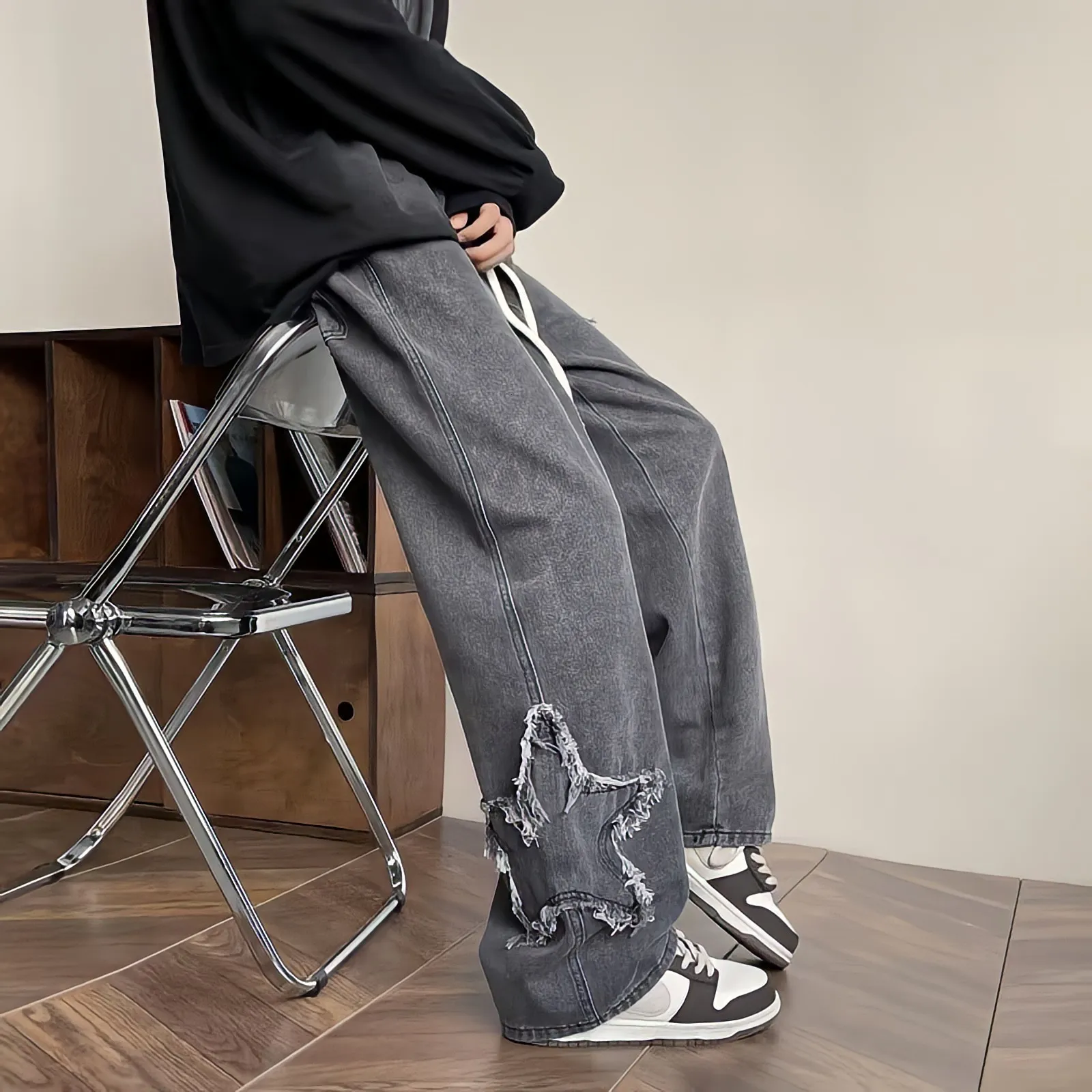 Stile americano shop vestiti uomo