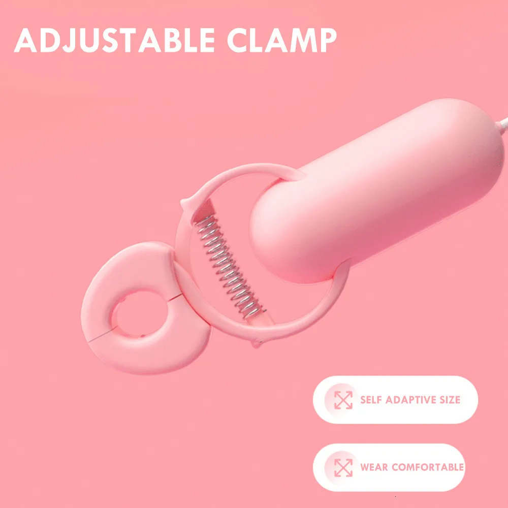 Vibrating Nipple Clamps: Nipple Vibrator and Clitoral Clip for Breast Massage and Clitoral Stimulation - Female Sex Toy for Women - Adult 18+ Toy 230426 from Dhgate Vibrators - price 20.02 Vibrating Nipple Clamps: Nipple Vibrator and Clitoral Clip for Breast Massage and Clitoral Stimulation - Female Sex Toy for Women - Adult 18+ Toy 230426 from Dhgate Vibrators - price 20.02