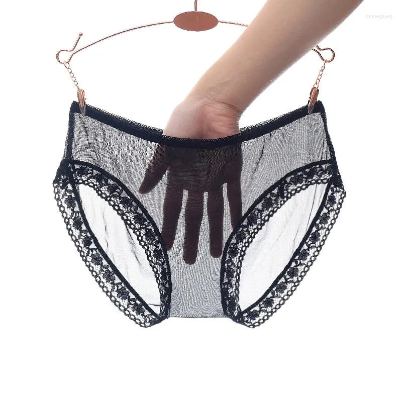 Womens Panties Summer Wrap Design Sexy Ladies Plus Size Mesh