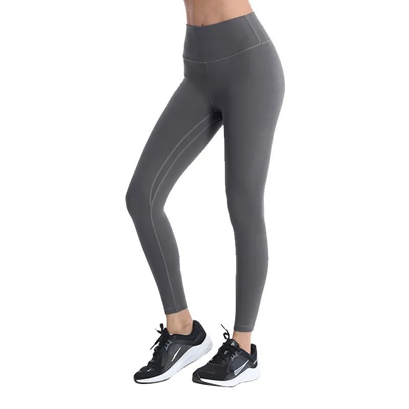 Damesleggings LU yoga Sport Los Ademend Casual Sportkleding Oefening Hot Grote maat XXL XXXL Yogabroek Hardloopfitnesskleding Gymkleding