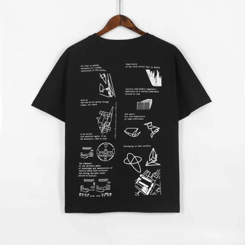 Wholesale CAVEMPT Mens T Shirt, 11 Face Print, Casual Cotton Tee 