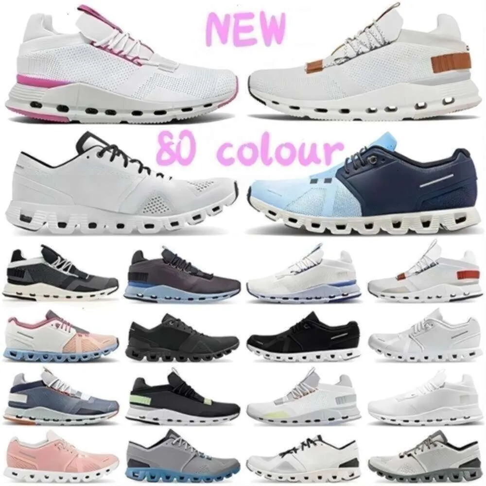 0N Cloud Femmes Chaussures Cloud 0N Chaussures Chaussures Monster Nova Chaussures de course Hommes Monster Swift Triple Noir Blanc Rose Bleu Gris Hommes Femmes 0N Clouds Outdoor Spor