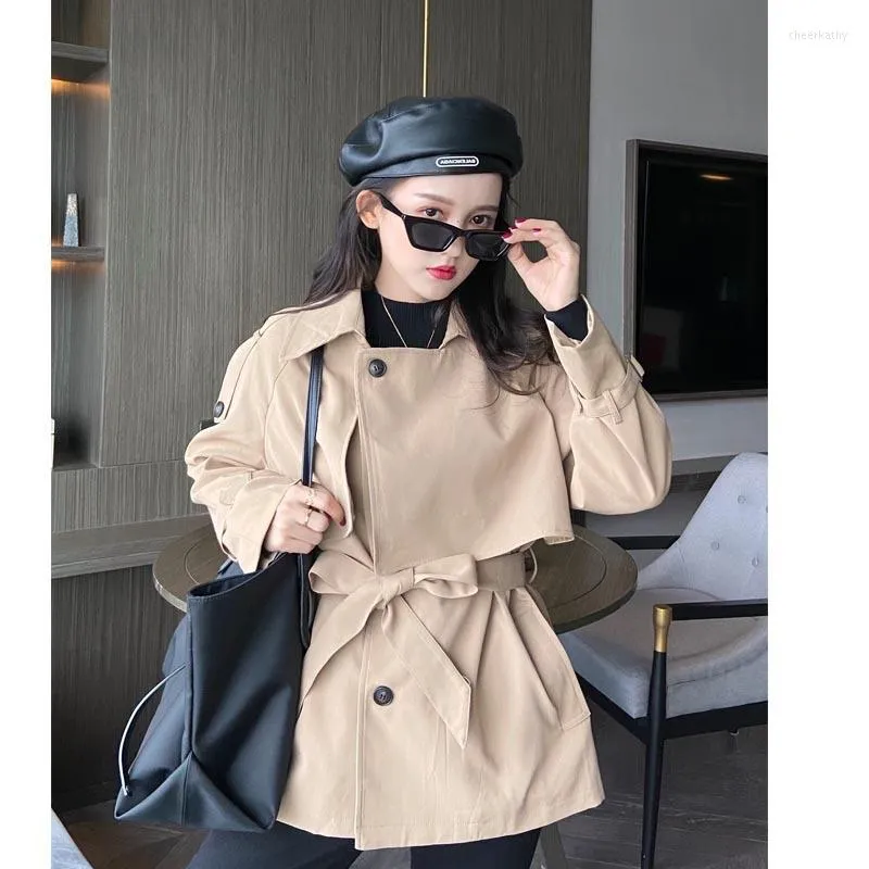 Women's Trench Coats BeeHouse Jacket Mujer Chaqueta Femme Veste Chaquetas Casaco Feminino Coatfall Clothes For Women Chamarras Kobieta