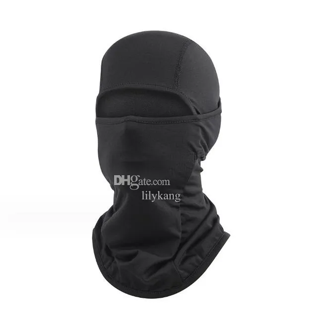 Winter Ski Mask Hat Outdoor Balaclava Army Tactical CS Full  display picture 1