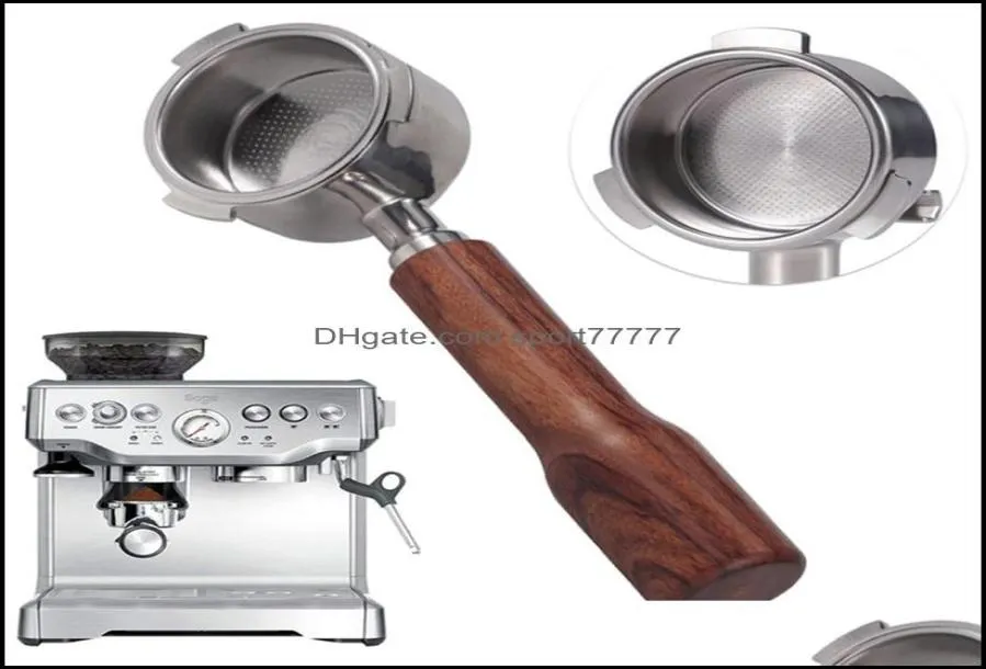 커피 필터 Coffeeware 54mm Breville 8708788880 필터 바구니 교체 E2698832