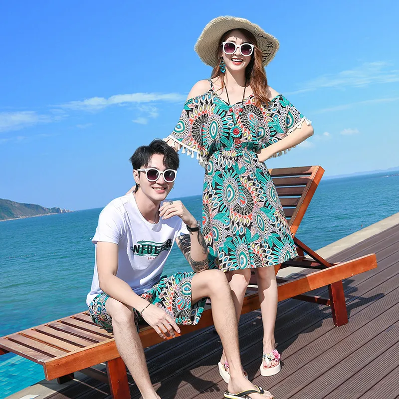Family Matching Outfits Family Matching Outfits Summer Beach