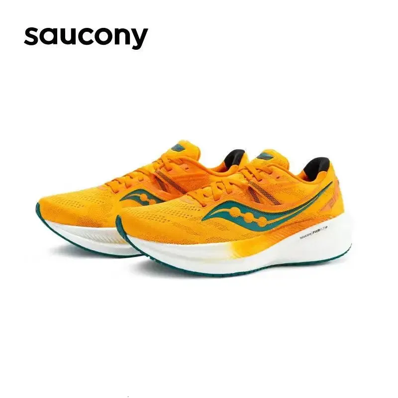 Dress Shoes Victory 20 Cushioning Rebound Running Men's and Women's Light Soft Bottom Sneakers 231124