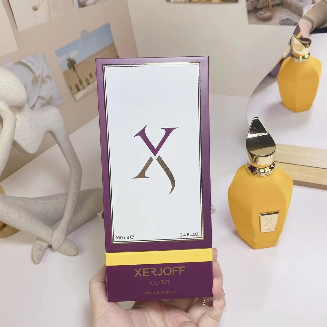 XERJOFF SOPRANO & CORO 香水セット新品未使用品 XERJOFF SOPRANO & CORO 香水セット新品未使用品