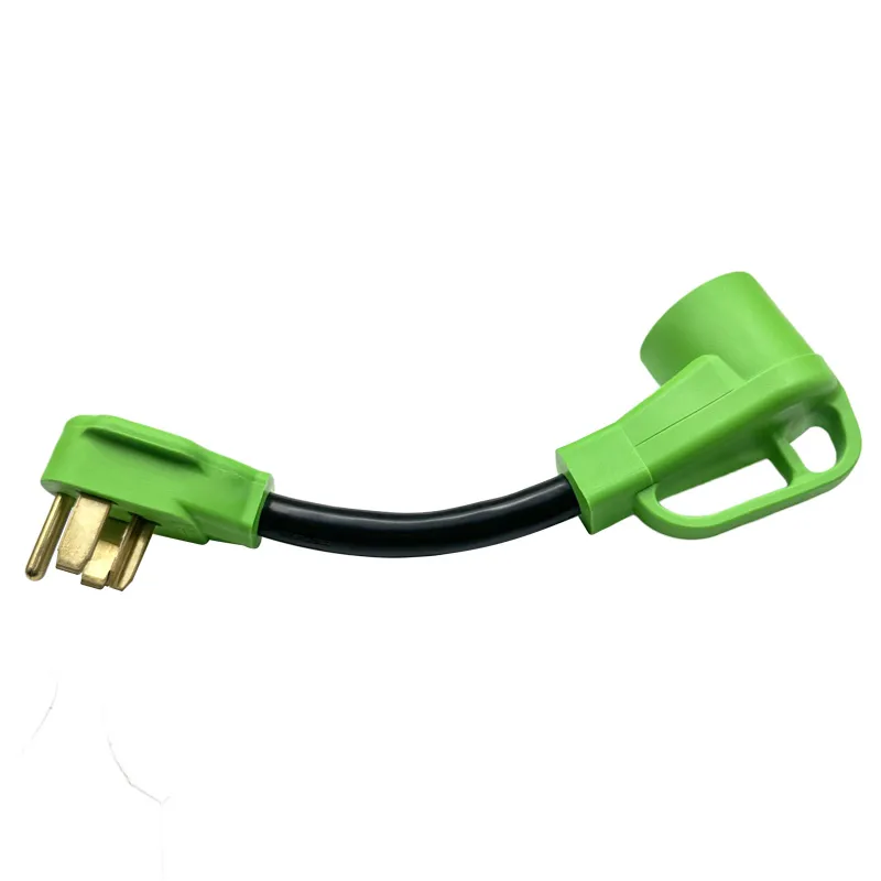 DHgate.com:EV Charger Adapter Cable: Safe 14-30P to 14-50R Conversion ...