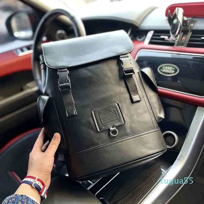 Designer-Mens ryggsäckar Black Totes Handväska Kvinnor Män skolväskor ryggsäckar Fashion Lady reser utomhus