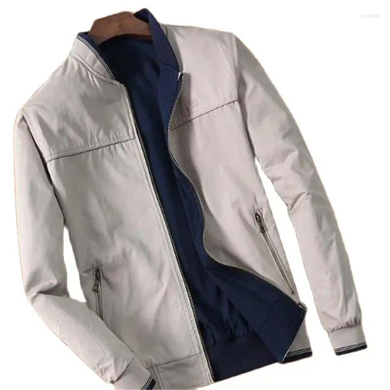 Giacche da uomo Veste Homme Chamarras Para Hombre Uomo e cappotti Cappotto da uomo Blouson Chamarra Giacca da uomo Autunno