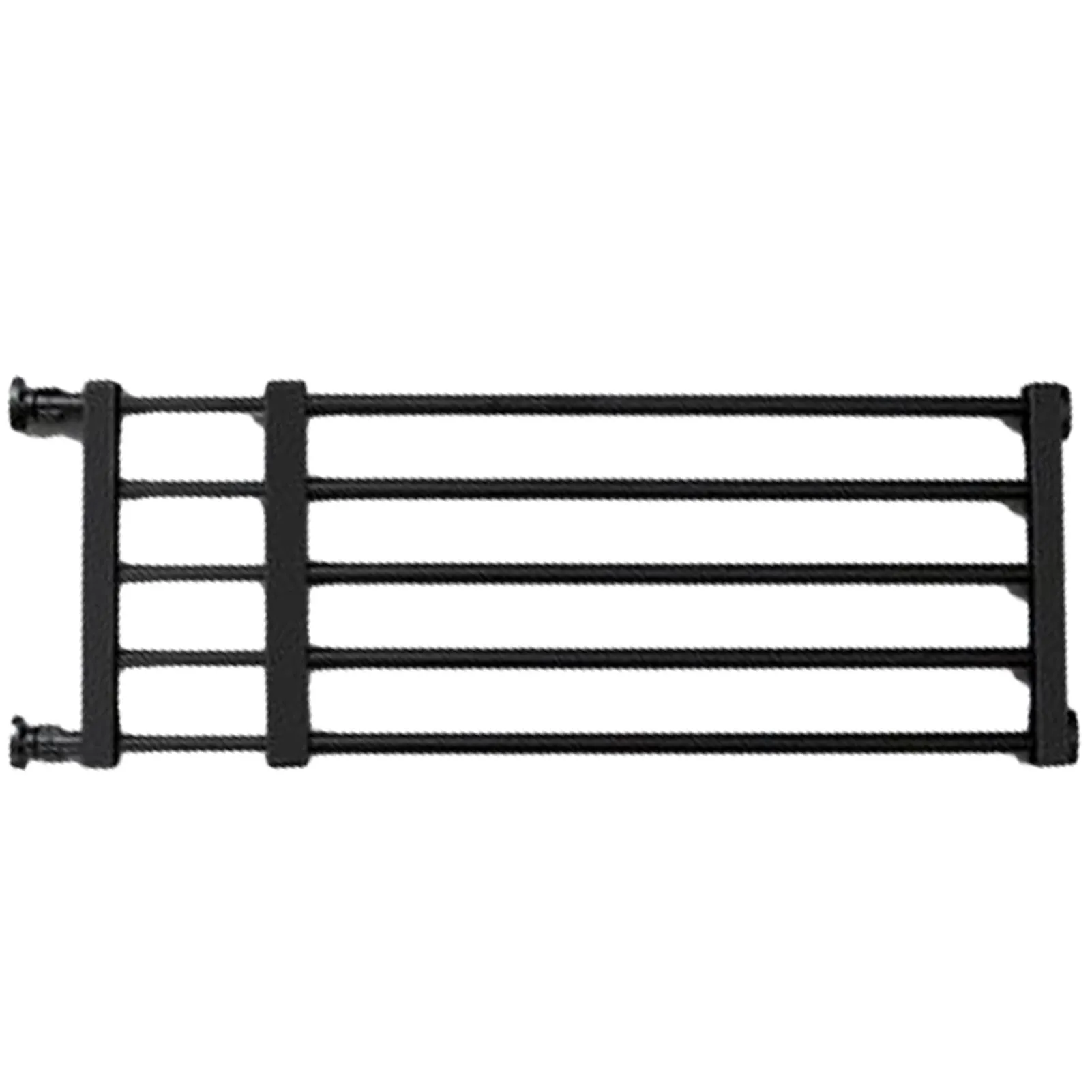 Pens Metal Pet Gates Black Short Dog Gate Retractable Extra Wide Baby Gate Extends To 39.37 Wide Dog Gate For Doorways Stairs