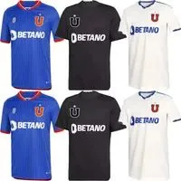 Customized 22 23 Universidad de Chile Thai Quality Soccer Jerseys custom jerseys 10 VARGAS 9 FERNANDES 11 PALACIOS 13 MOYA