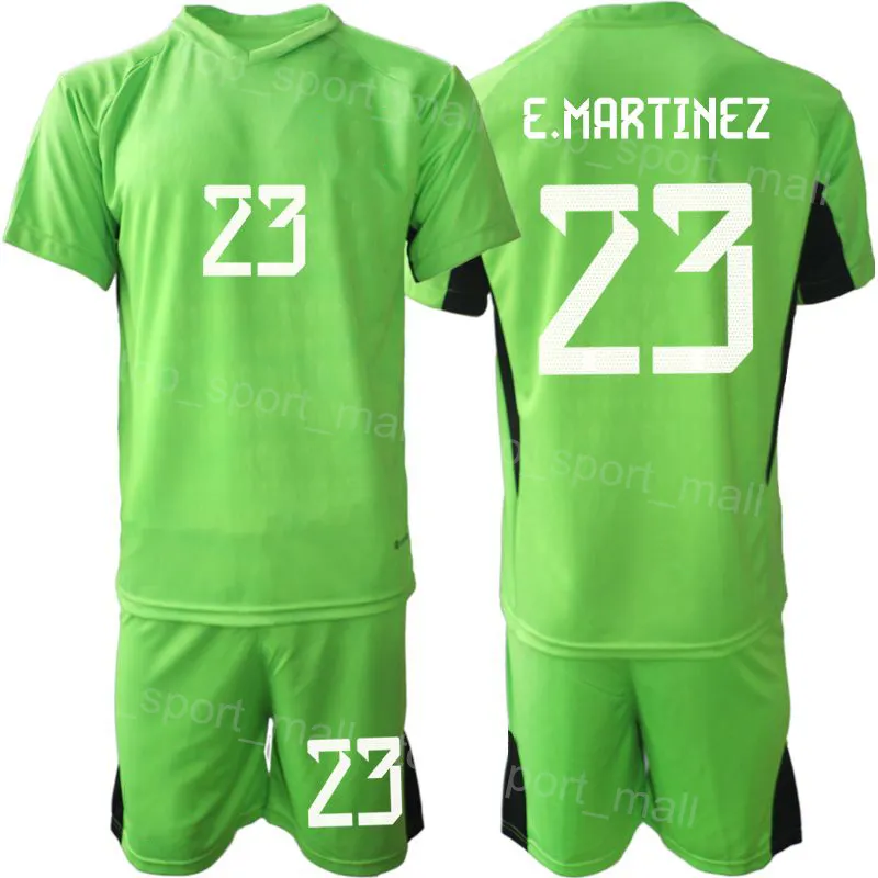 Maillot Débardeur Rare Emi Martinez Argentine - Taille S - Fabriqué En Argentine